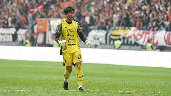 Persija Jakarta Perpanjang Kontrak Hafizh Rizkianus Tiga Musim