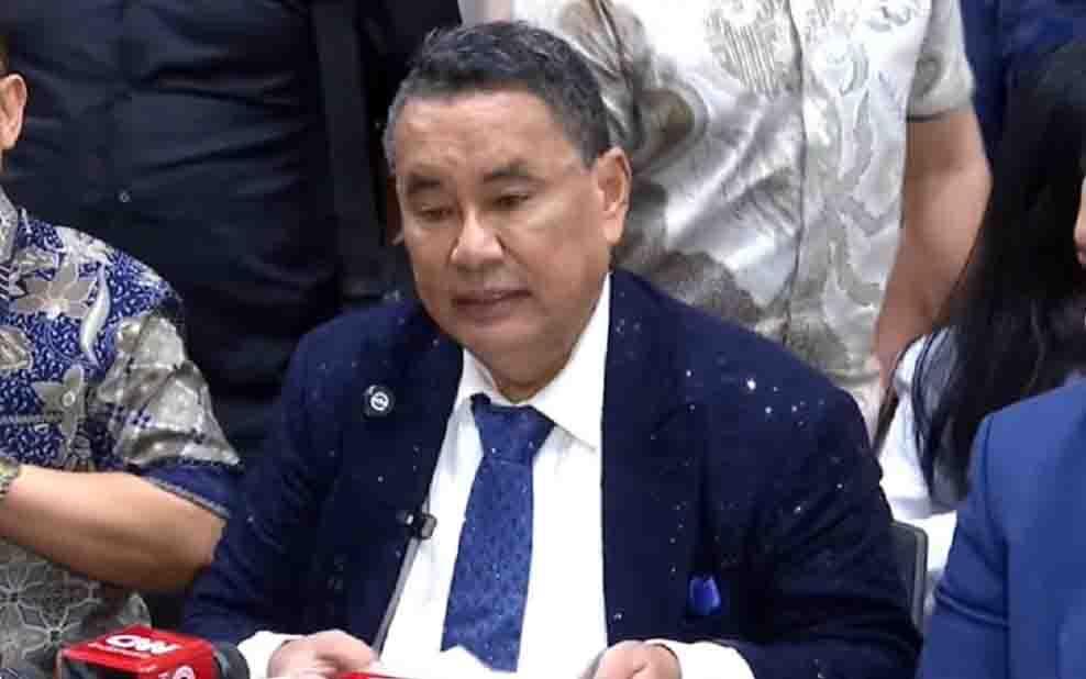 Dalih Terpancing Emosi Gagal Redam Kemarahan Insan Pers Terhadap Hotman Paris