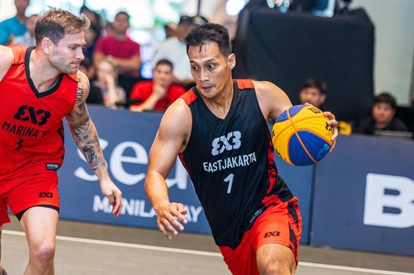 Manila Challenger 2025 Jadi Ajang Pemanasan Timnas Basket 3x3 Putra Indonesia