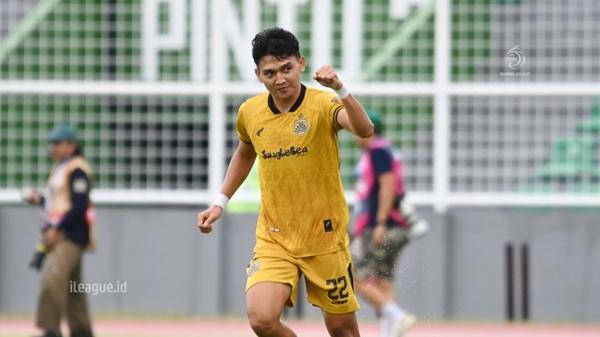 Dendy Sulistrawan Jadi Kunci Kemenangan Bhayangkara FC