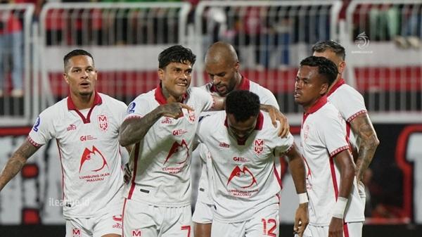 Pembuktian Ciro Alves di Malut United FC