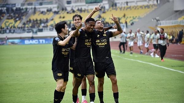 Pujian Osmar Loss buat Pemain Dewa United FC