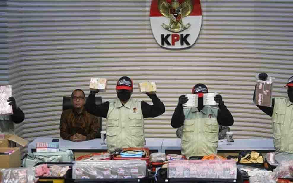 Cetak Rekor Sitaan Rp106,3 Miliar, OTT Kementerian ATR/BPN Sudah Terendus Lewat Survei