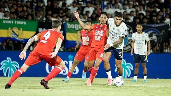 Kekecewaan Mario Lemos Terhadap Kegagalan Persijap
