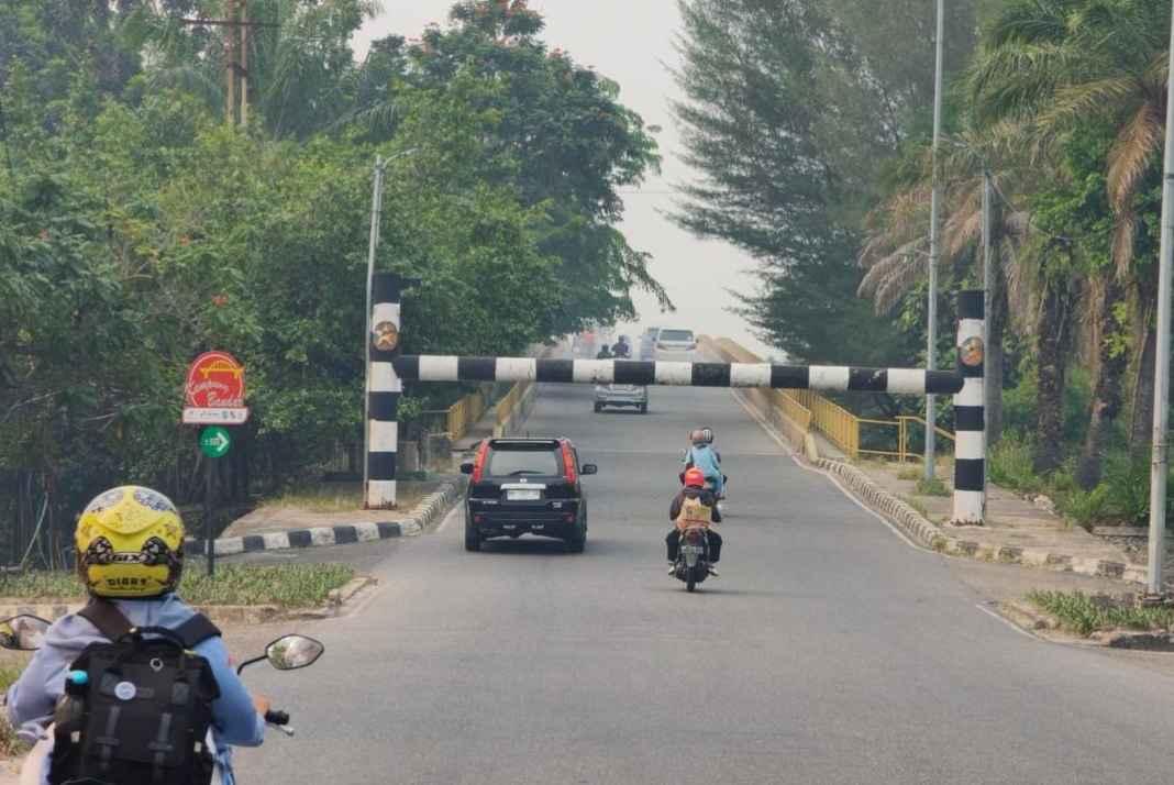 Lanjutkan Tahap II, Pemprov Riau Segera Perbaiki Jembatan Siak III Pekanbaru