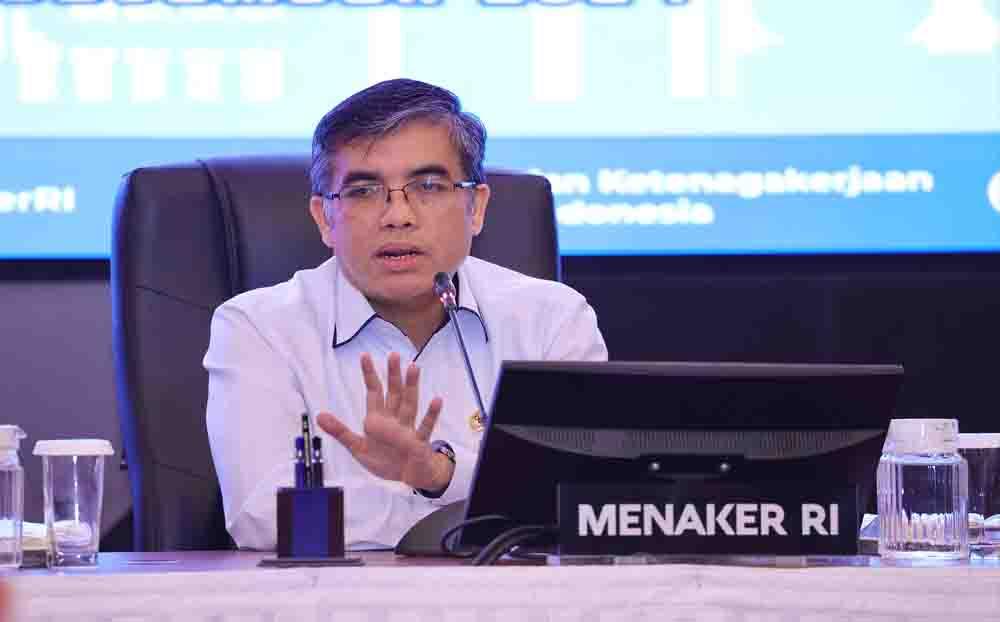Ribuan Keluhan Tersaring Lewat Lapor Menaker, Buruh Harap Pengawasan Lebih Tegas