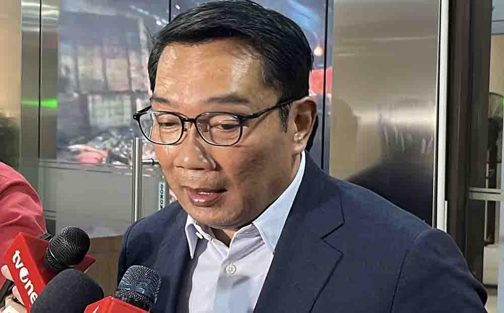 Kasus Bank BJB Belum Terang, Pemanggilan Ridwan Kamil Masih Jadi Tanda Tanya Besar