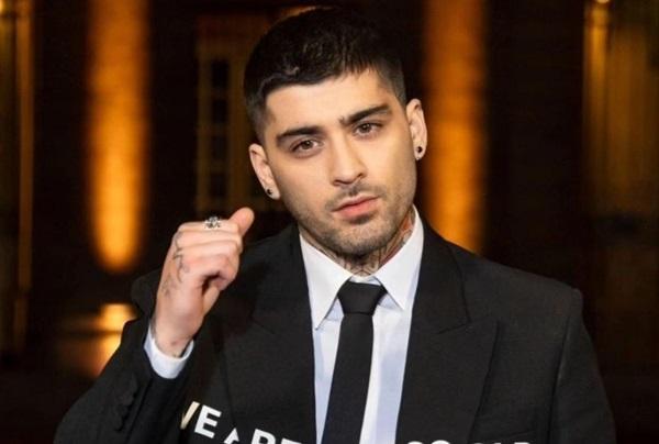 Zayn Malik Alami Insiden Kecelakaan Mobil Usai Tampil di Paris Fashion Week