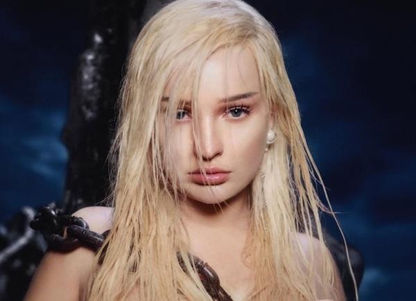 Kim Petras Minta Putus Kontrak, Tuduh Label Tahan Rilis Album Barunya