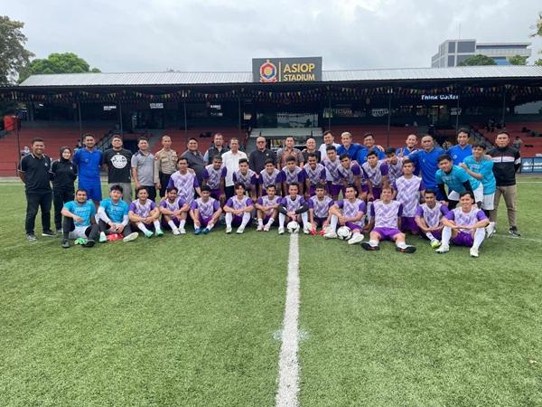 Jelang Asian Mini Football Asian Championship 2026, KSMI Jaring 24 Pemain Hasil Seleksi Tahap Pertama