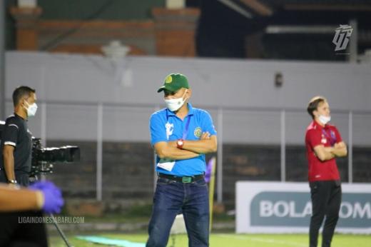 Pelatih Persikabo 1973 Akui Keunggulan Bhayangkara FC