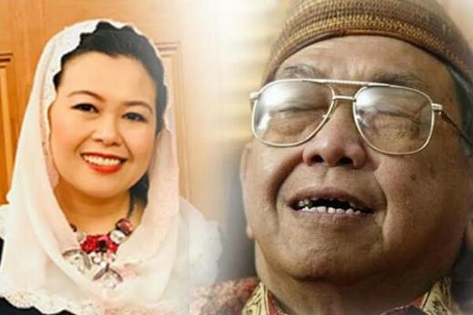 Ketimbang Muhaimin, Yenny Wahid Dianggap Tepat Pimpin PKB