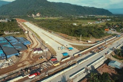 Tersangka Korupsi Pengadaan Lahan Tol Padang - Sicincin Ajukan Audit Pembanding