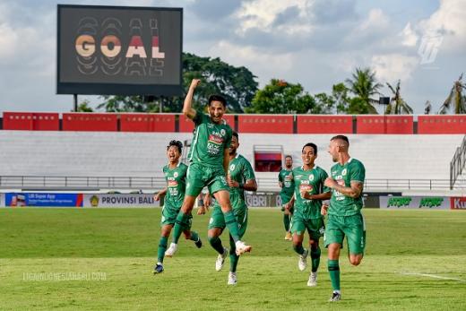 Dave: Gol Ini Juga Berkat Kerja Tuhan