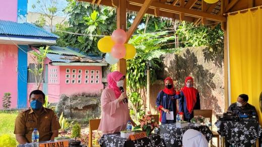 Senator Sumbar Minta Orang Tua Izinkan Anaknya Divaksin