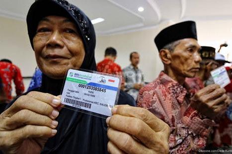 Nantinya, Kartu BPJS Kesehatan bukan Hanya Syarat Layanan soal Tanah