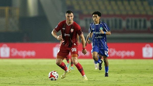 Milo Kecewa Banyak Peluang Persis Solo Terbuang