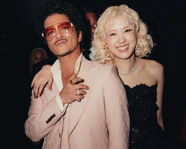 Lagu Rose & Bruno Mars Jadi Single Global Terlaris 2025 Versi IFPI