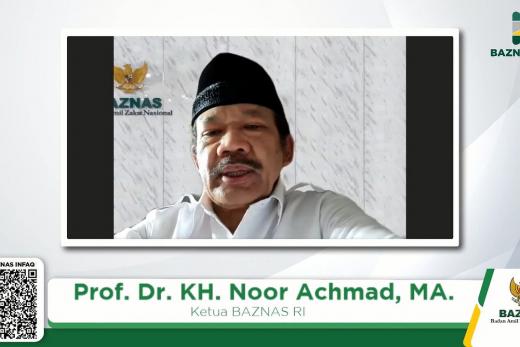 Baznas: Bukti Setor Zakat Sah jadi Pengurang Penghasilan Kena Pajak