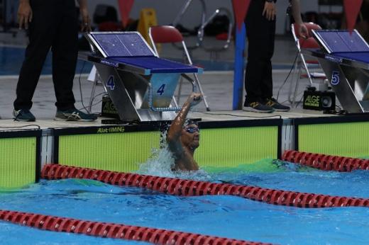 Gagarin Lampaui Rekor Medali Emas SEA Games 2019