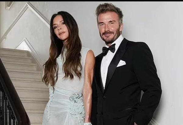 Pesta Mewah Victoria Beckham Rayakan Ultah ke-50