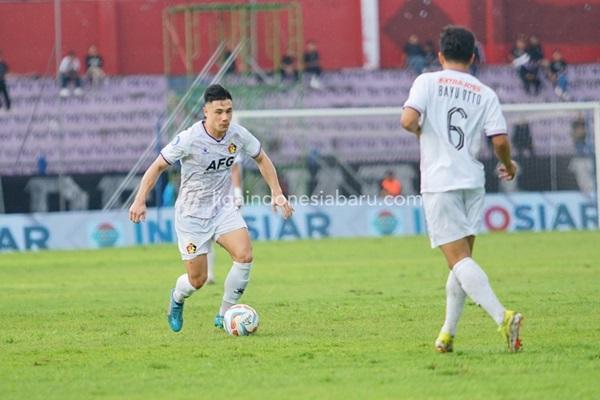 Simen Lyngbo Akui Timnas U 23 Indonesia Makin Kuat