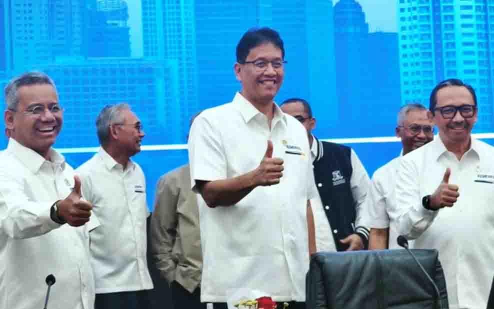 Mendadak Rombak Kabinet, Menkeu Purbaya Berhentikan Dua Dirjen Usai Melawat ke AS
