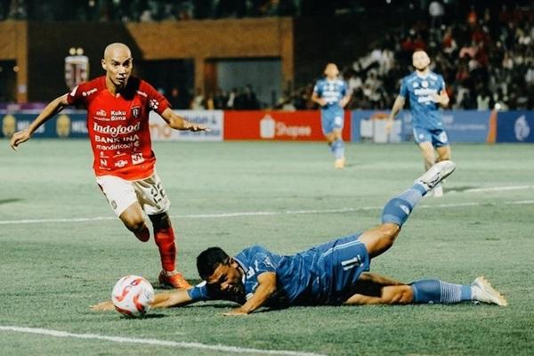 Hadapi Borneo FC, Bali United FC Tanpa Novri Setiawan