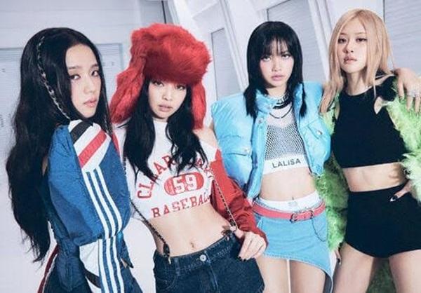 Blackpink Cetak Sejarah, Raih Sertifikasi Brit Gold