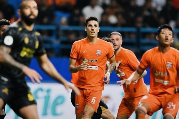 Meski Kecewa, Borneo FC Tetap Fokus Hadapi Bali United FC