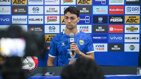 Frederico Barba Bukan Incar Satu Poin Tetapi Kemenangan