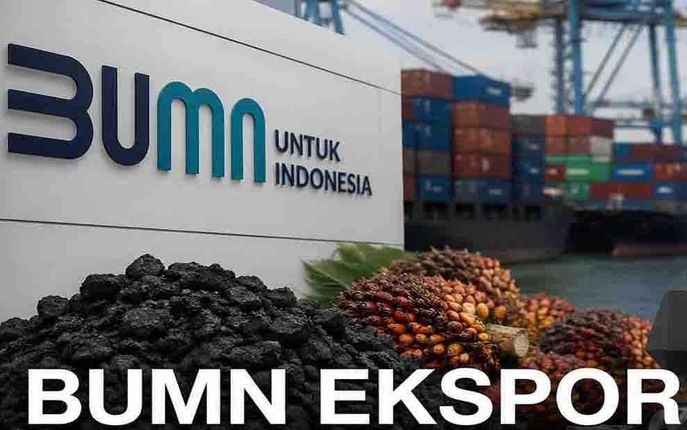 Regulasi Ekspor Terpusat Berpotensi Guncang Sektor Sawit dan Pertambangan