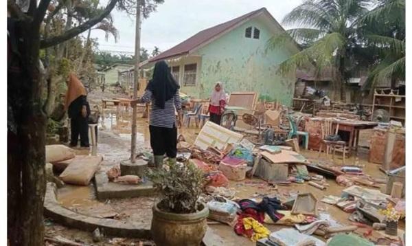 DPR Sarankan Penguatan Sistem Pendidikan yang Tangguh Hadapi Risiko Bencana