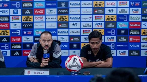 Persijap Siap Ladeni Persib Bandung Yang Berburu Trofi Juara