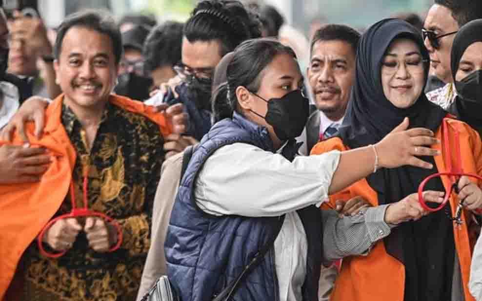 Janji Jaga Situasi Roy Suryo dan Tifa Batal Masuk Sel