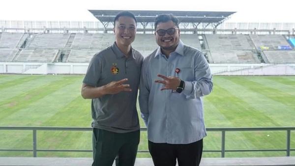 Persik Kediri Bakal Berlaga di Stadion Gelora Daha Jayati Tahun 2027