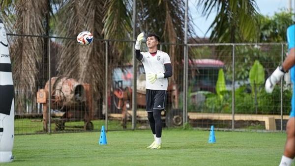 Madura United FC Rekrut Kembali Angga Saputro