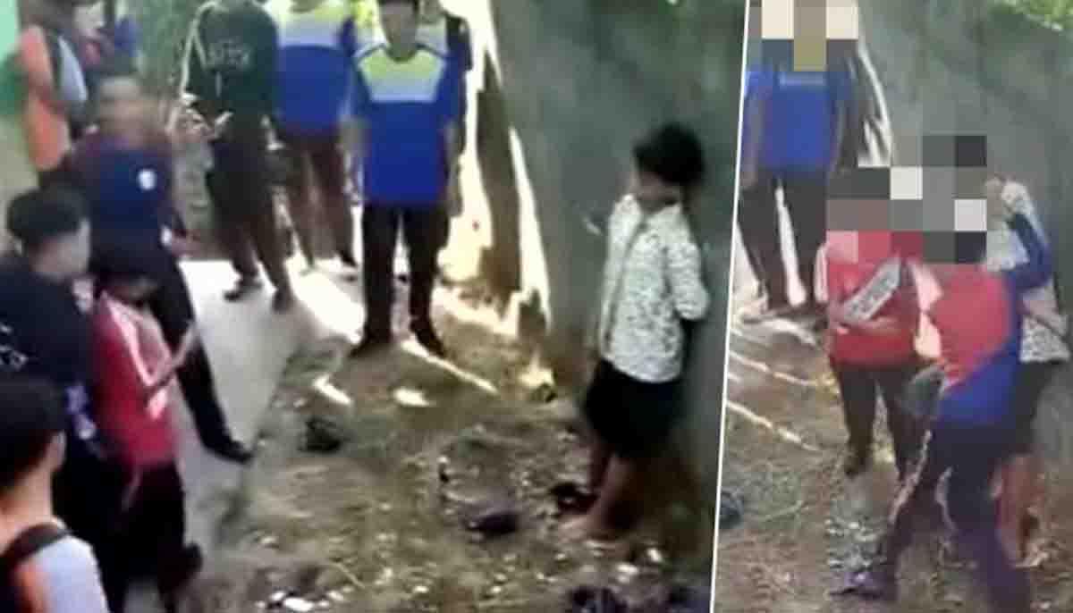 Video Viral Ungkap Aksi Brutal, Siswa Baru Jadi Korban Kekerasan di Sekolah Blitar