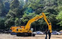 Flyover Sitinjau Lauik Dikebut, Desain dan Persiapan Jalan Mulai Dikerjakan