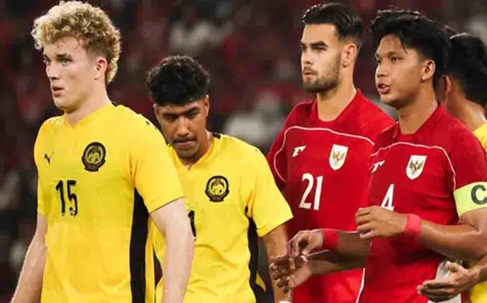 Bermain Cerdas Tanpa Tekanan, Indonesia U-23 Kuasai Grup A dan Kirim Malaysia Pulang