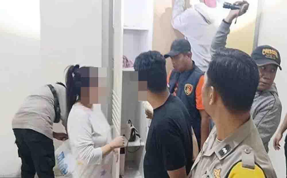 Suami Gerebek Istri Dokter Gigi di Kosan Lubuklinggau, Diduga Bersama Selingkuhan