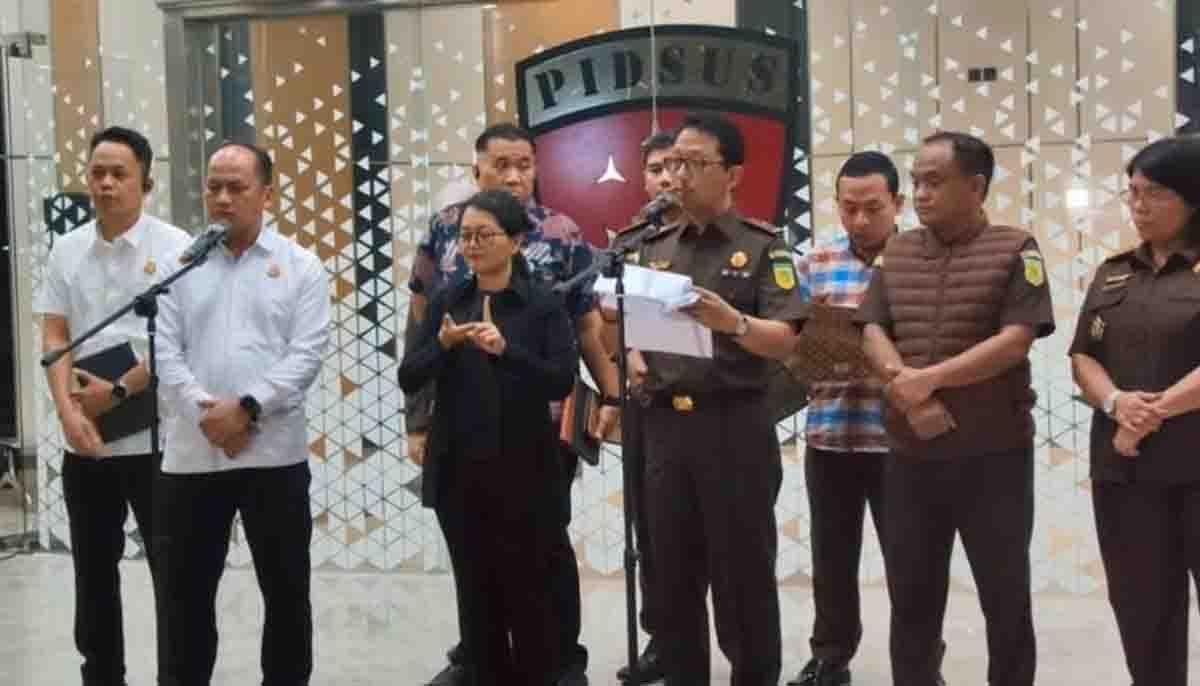 Kredit Rp1 Triliun untuk Sritex Diduga Fiktif, 11 Pejabat Bank Terseret