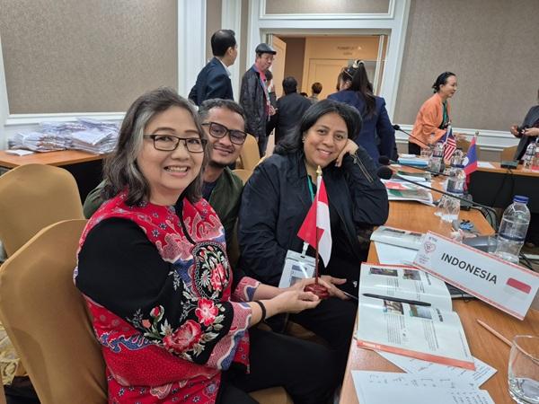 SEAVFC 2027, Liza Maria Ajak Anak Indonesia Berkarya Lewat Video