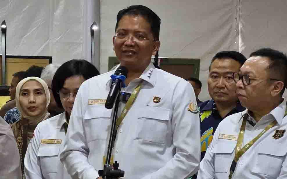 Isi Kekosongan Jabatan, Kuntadi Sah Pimpin Jampidsus Kejagung