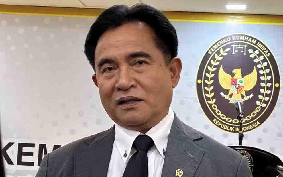 Polri Deportasi Buronan Internasional, Menko Yusril Minta Jaminan Perlindungan