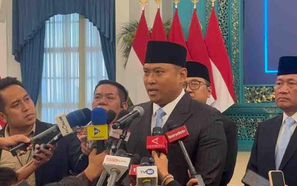 Kepala BGN Sudaryono Janji Sikat Praktik Hanky Panky Program Gizi
