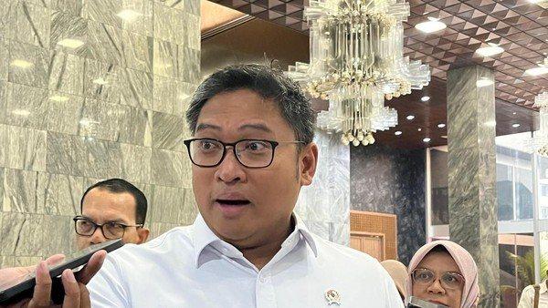 Posisi Kepala BGN Berganti, Prabowo Tunjuk Wamentan Sudaryono