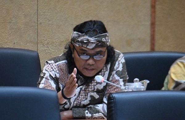 Nurhadi Minta Pemerintah Segera Tetapkan Kepala BGN Definitif