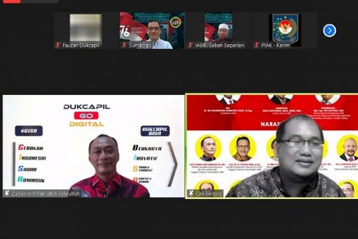 Korpri Ajak Kepala Daerah Optimalkan SDM ASN