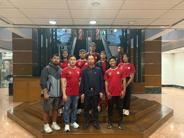 Akhirnya Timnas Wushu Jalani TC di China, Iwan Kwok: Maksimalkan Peluang